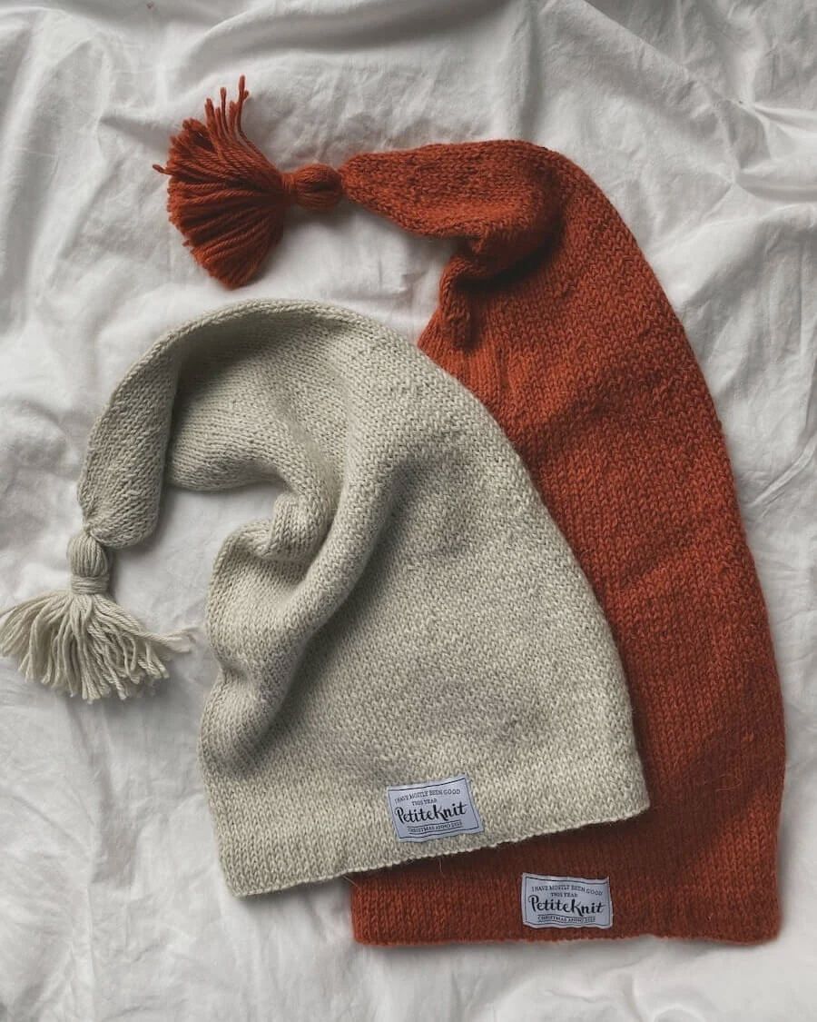 Christmas Hat / Petite Knit