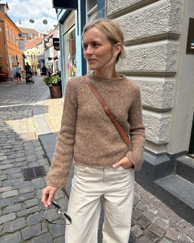 Ivy Sweater / Petite Knit