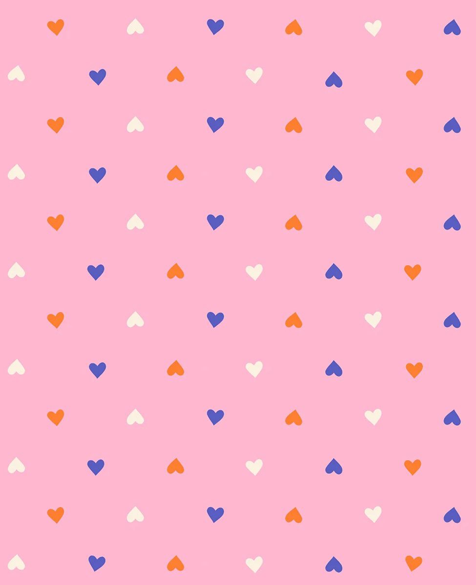 Ruby Star / Best Day Ever / Hearts - Posy / 25cm