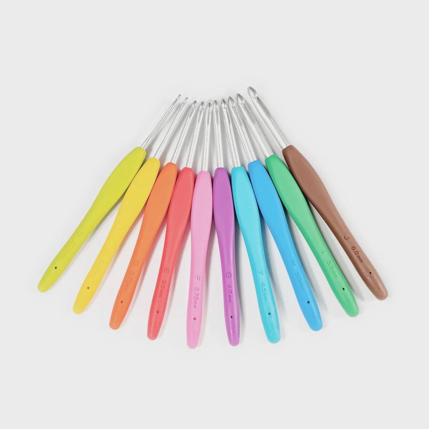 Clover Amour Crochet Hooks