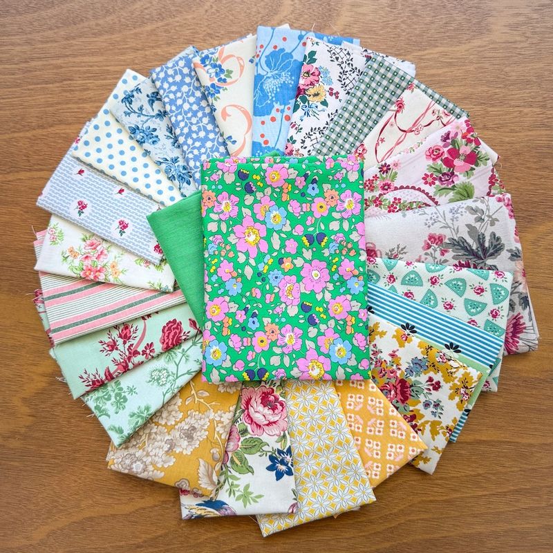 Gosling Quilt Fabric Bundle