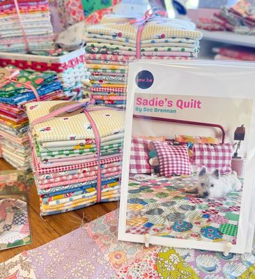 Sew.be Projects + Bundles