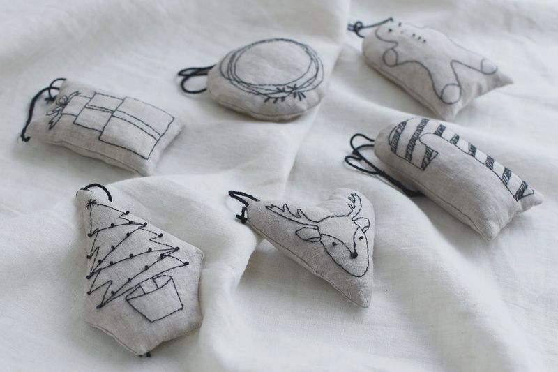 Tiny Trimmings / Pattern