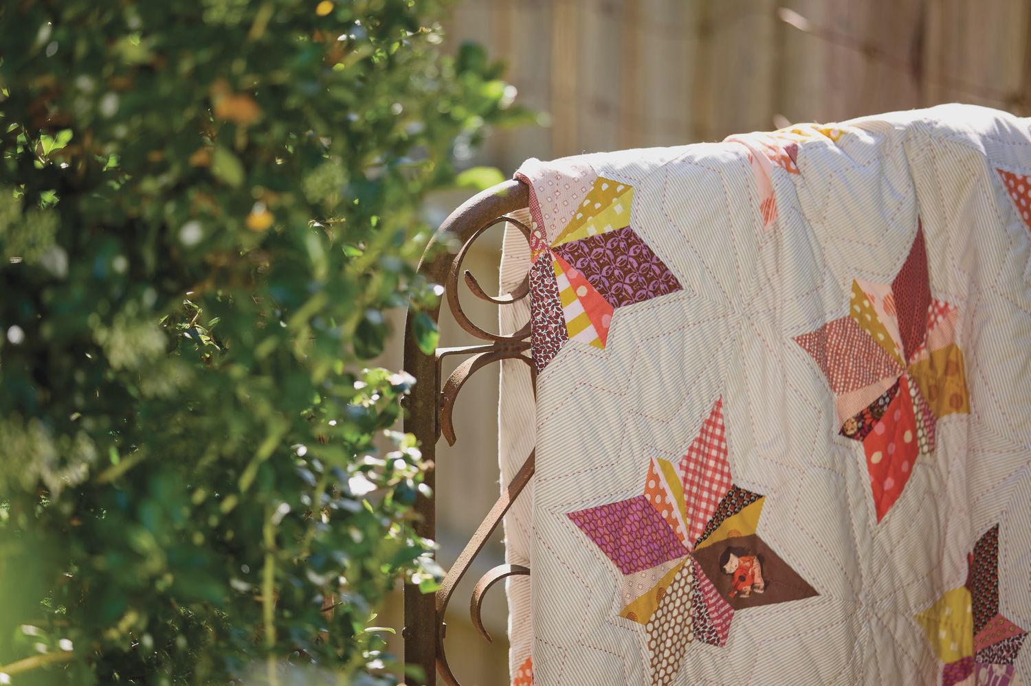 Hazel Quilt Starter Kit / 32 x 16ths