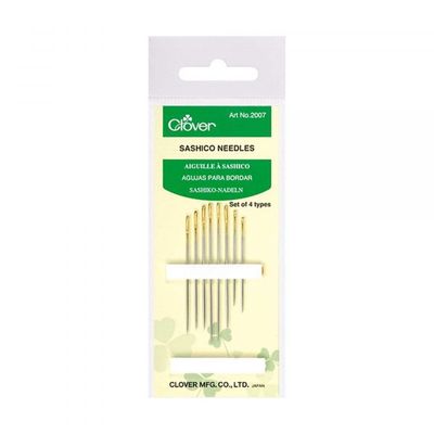 Clover Sashiko Needles