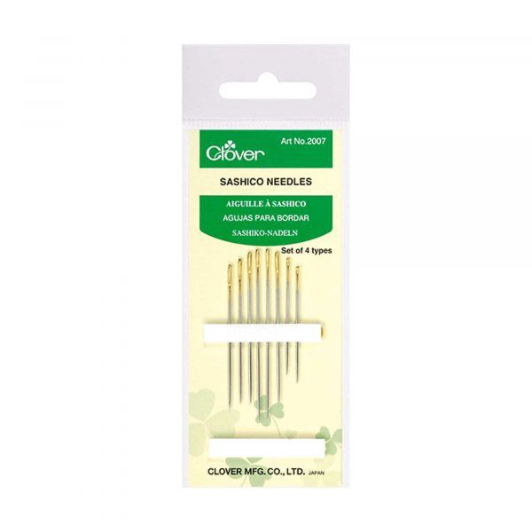 Clover Sashiko Needles