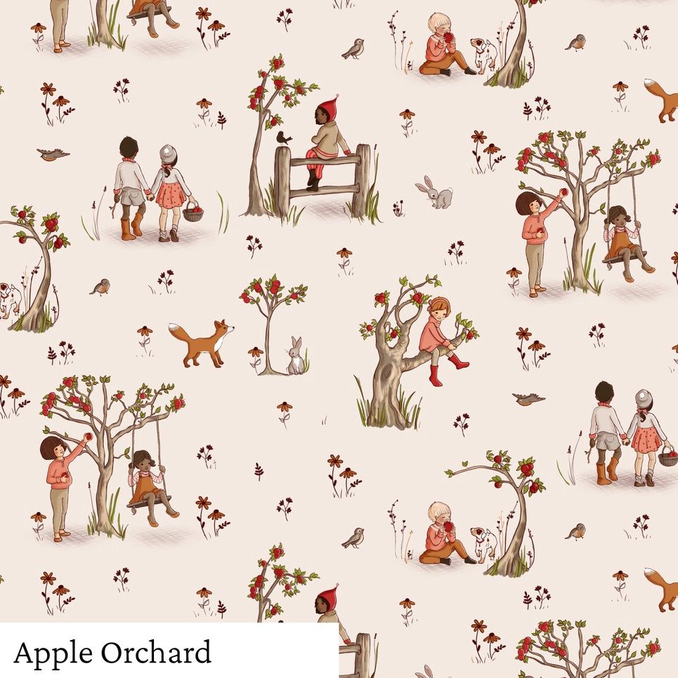 Belle + Boo / Apple Orchard / 25cm