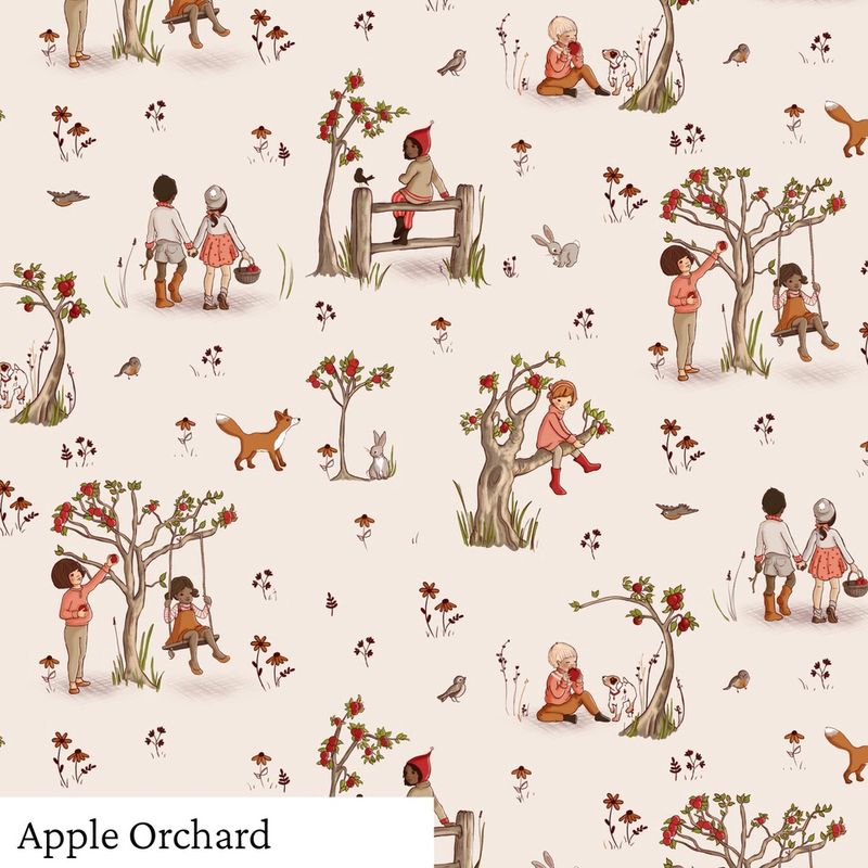Belle + Boo / Apple Orchard / 25cm