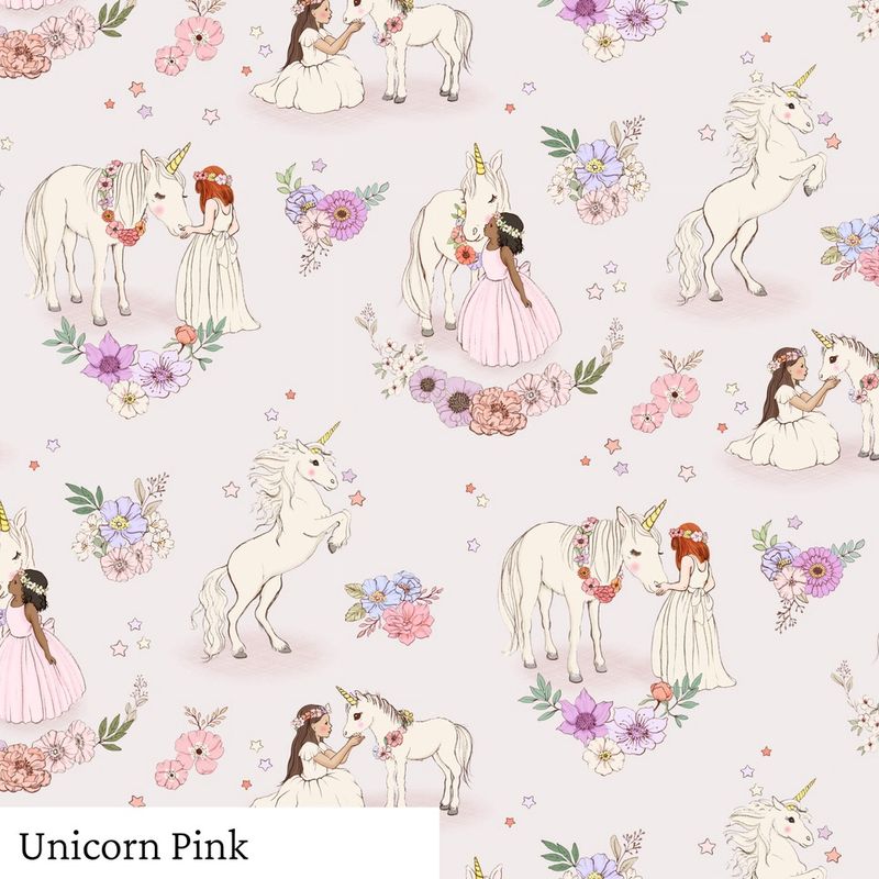 Belle + Boo / Unicorn Pink / 25cm