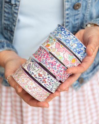 Liberty Bias Binding / 25mm / per metre
