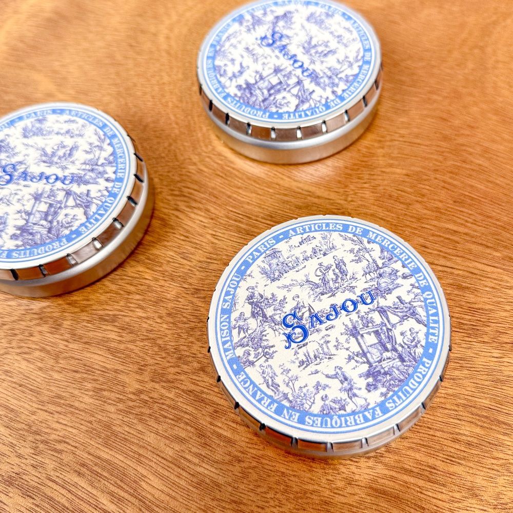 Sajou Soap / Tolu - Toile de Jouy