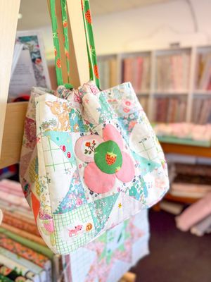 Sew.be Projects + Bundles