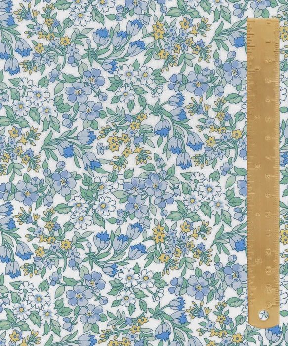 Liberty Tana Lawn - Floral Rebellion / Nazanin B / 25cm