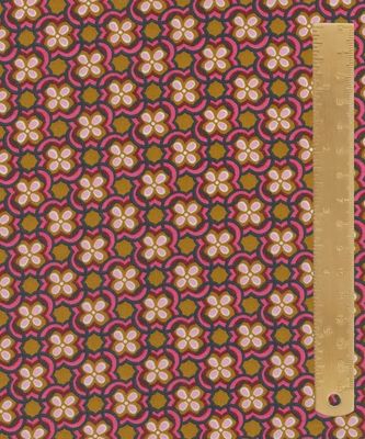 Liberty Tana Lawn - Floral Rebellion / Daisy Link B / 25cm