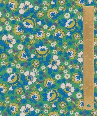 Liberty Tana Lawn - Floral Rebellion / Dancing Posies A / 25cm