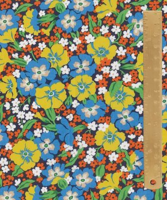 Liberty Tana Lawn - Floral Rebellion / Gabriella Gisou C / 25cm