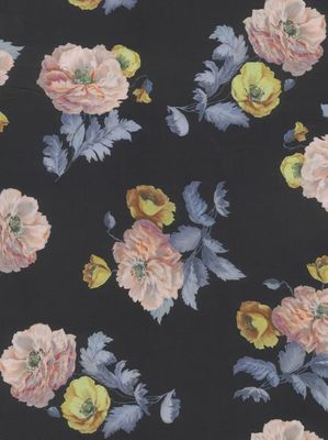 Liberty Tana Lawn - Floral Rebellion / Regency Peony C / 25cm