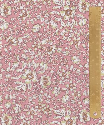 Liberty Tana Lawn - Floral Rebellion / Lizzy C / 25cm