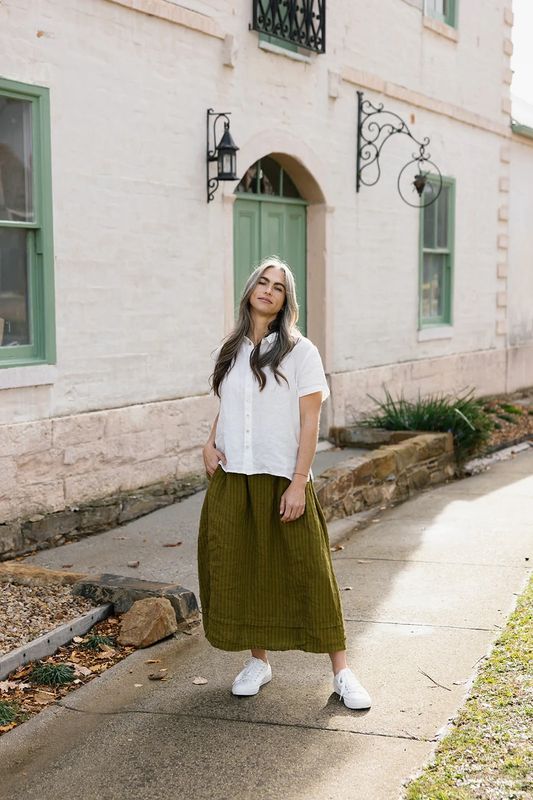 Eden Skirt by Metta Melbourne