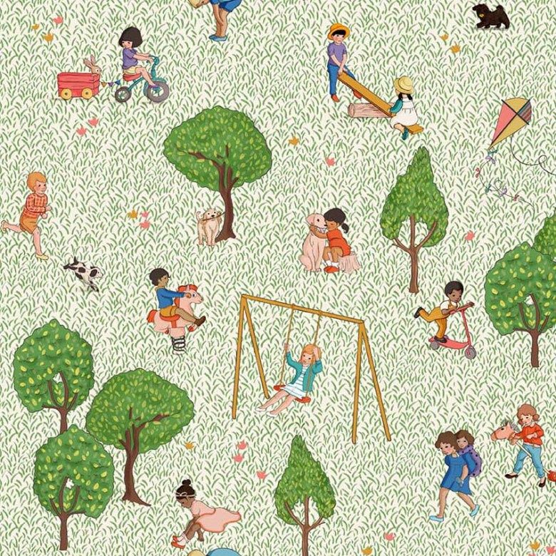 Playground &amp; Park / The Playground / 25cm