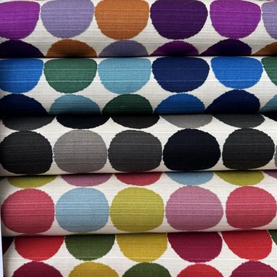 Japanese Printed Shantung / Dobby / Per 25cm