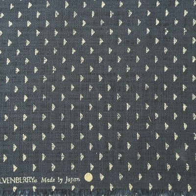 Japanese Print Cotton / Triangles