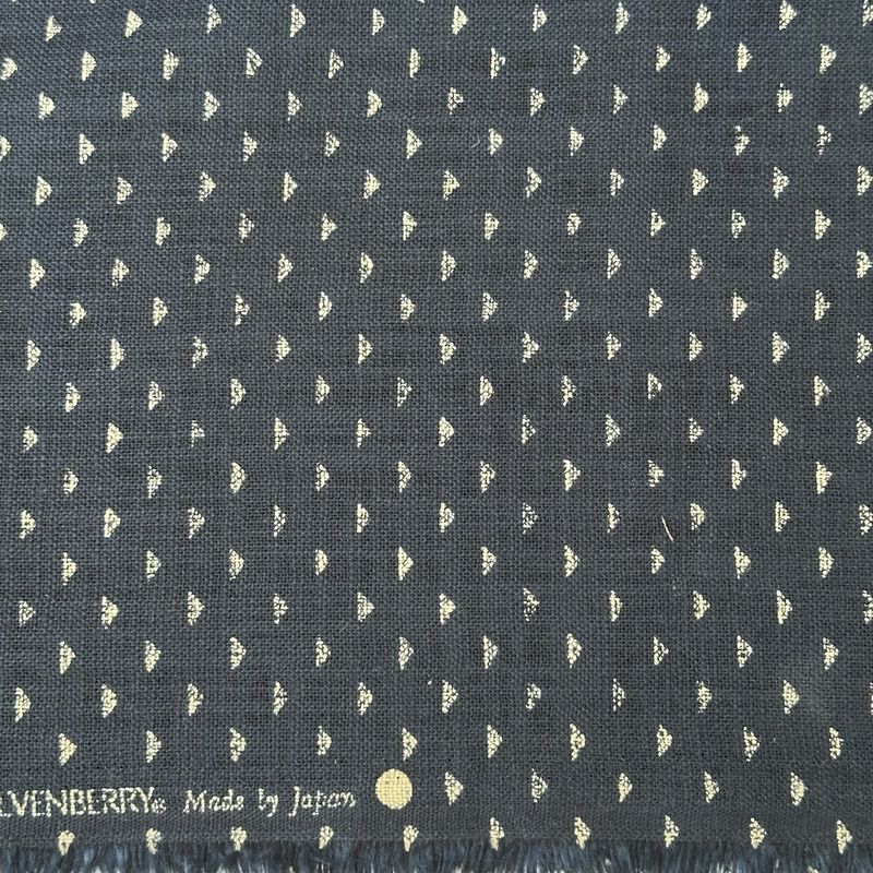 Japanese Print Cotton / Triangles