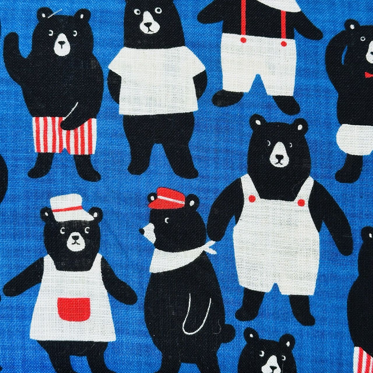 Sevenberry Bear Wonderland / per 25cm