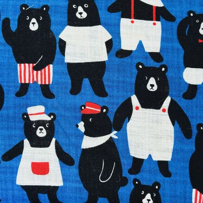 Sevenberry Bear Wonderland / per 25cm