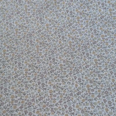Sevenberry / Tiny Floral Print Fabric