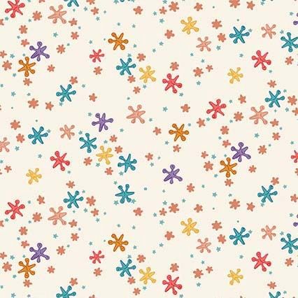 Playground &amp; Park / Floral Jacks / 25cm
