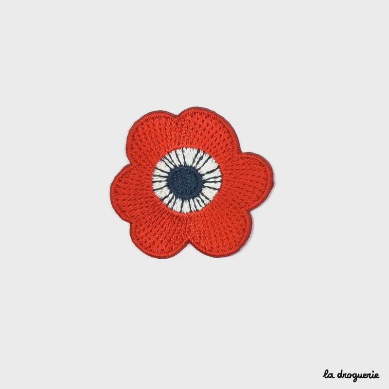 Iron on Patch / Anenome