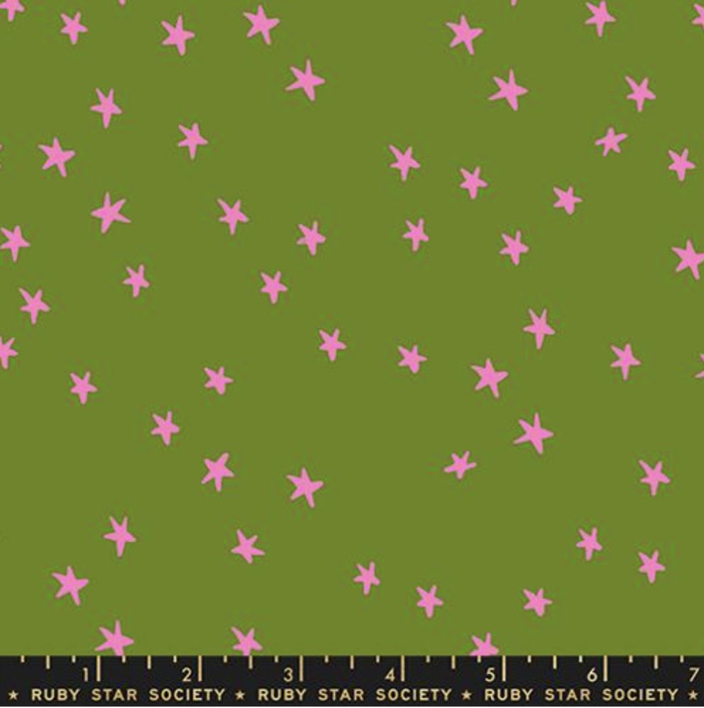 Ruby Star Society / Starry New Sprout / per 25cm
