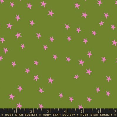 Ruby Star Society / Starry New Sprout / per 25cm