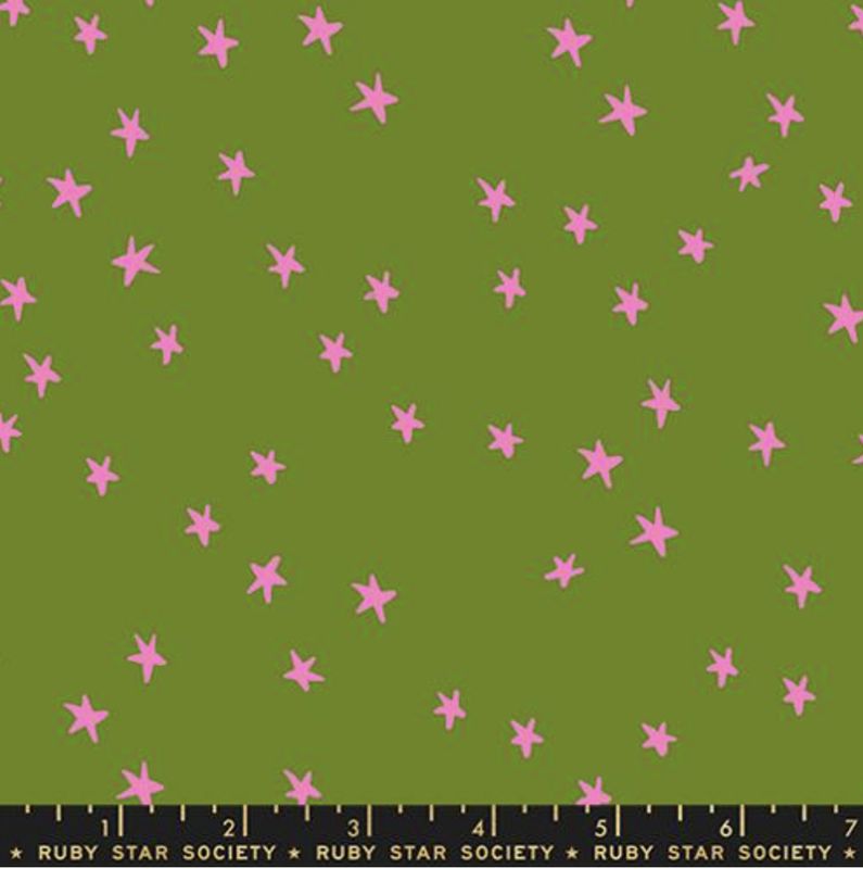 Ruby Star Society / Starry New Sprout / per 25cm