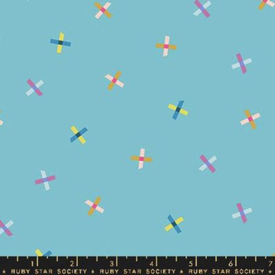 Ruby Star / Washi Plus / Plus Points Turquoise / 25cm