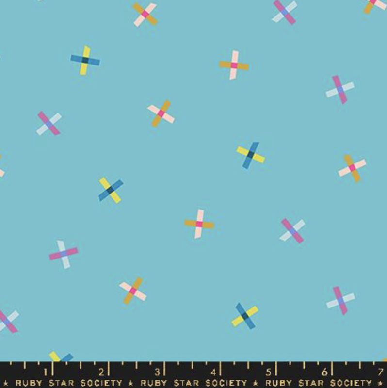 Ruby Star / Washi Plus / Plus Points Turquoise / 25cm