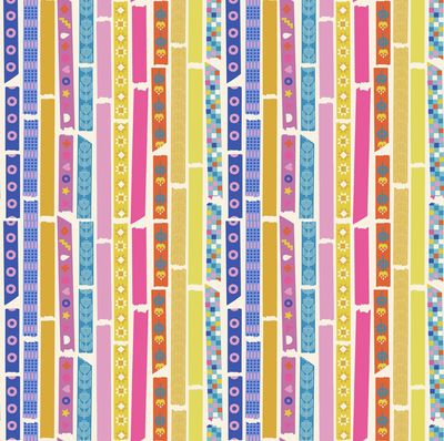 Ruby Star / Washi Plus / Yay Its Tape Natural / 25cm