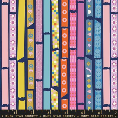 Ruby Star / Washi Plus / Yay Its Tape Bluebell / 25cm