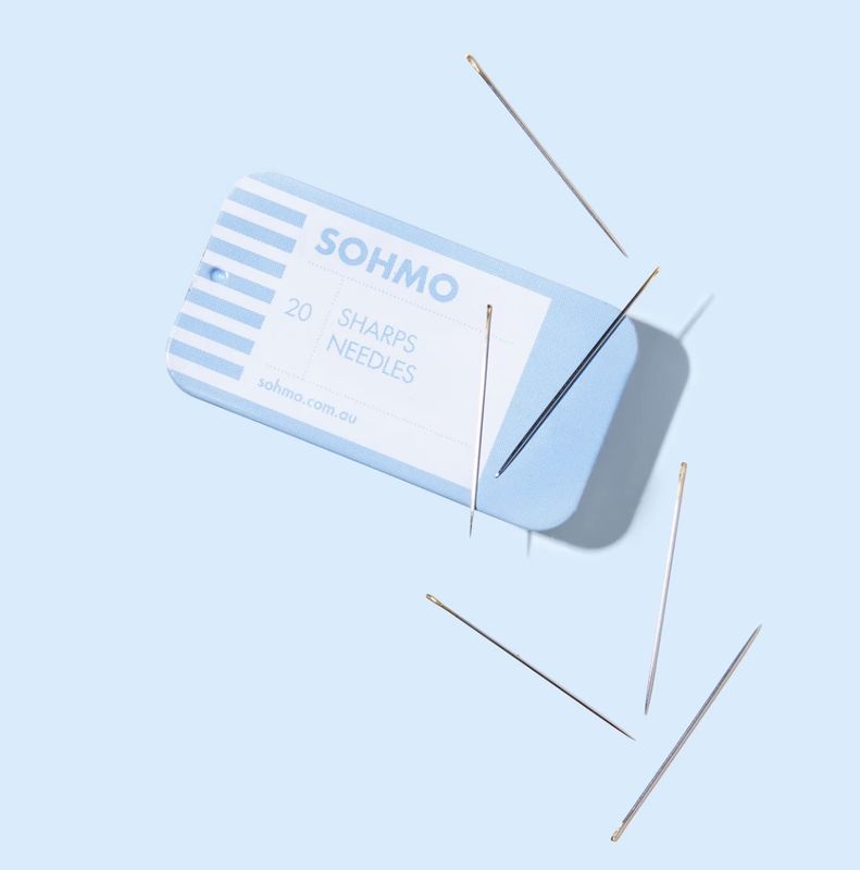 SOHMO Sharps Needles