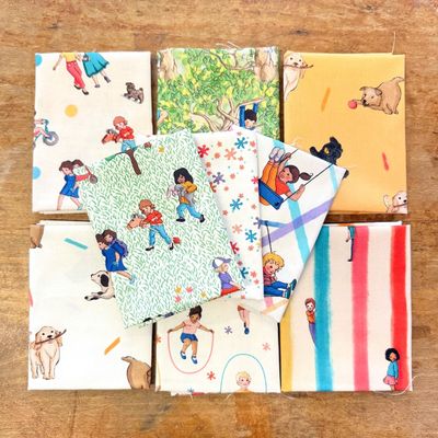 Belle + Boo Playground Bundle / 9 pieces