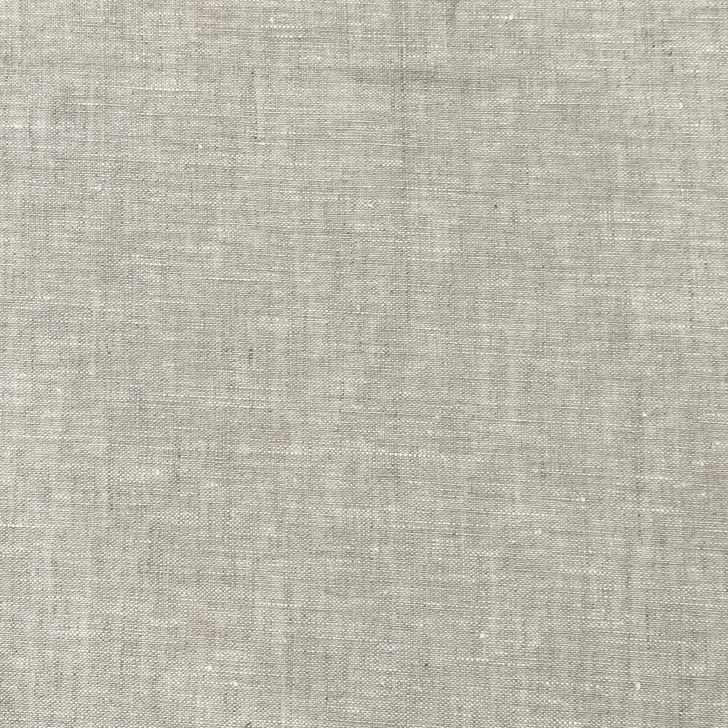 Pre-cut Natural Linen / 25cm by 65cm