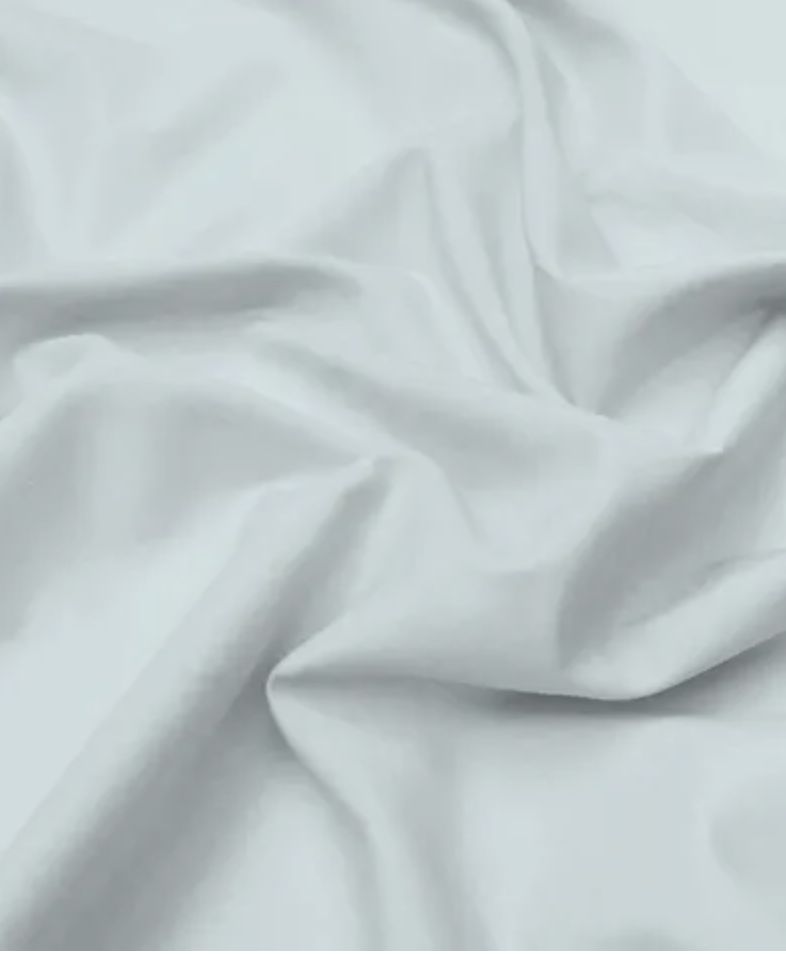 Liberty Tana Lawn - Solids / Ice Blue / 25cm