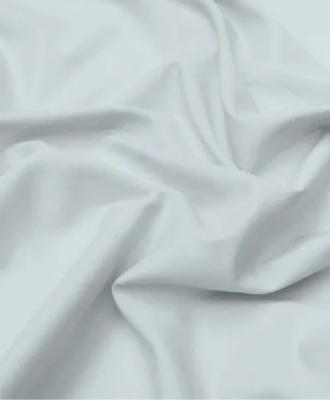 Liberty Tana Lawn - Solids / Ice Blue / 25cm