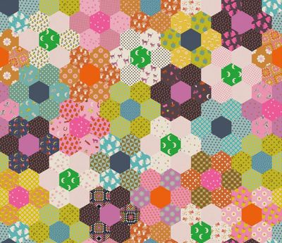 Ruby Star Catnap Wideback / Posy / Per 25cm