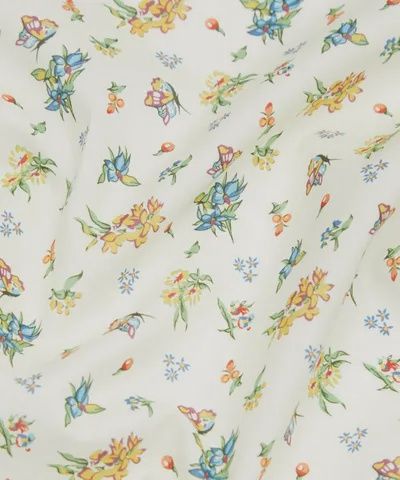 Liberty Tana Lawn / Lily Butterfly A