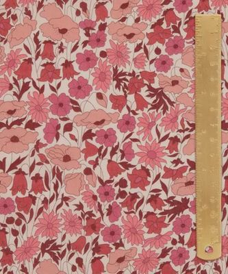 Liberty Tana Lawn / Poppy and Daisy AC / 25cm