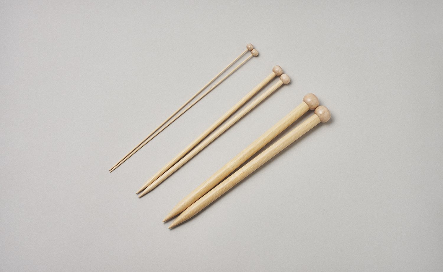 SeeKnit Single Point Needles / 23cm