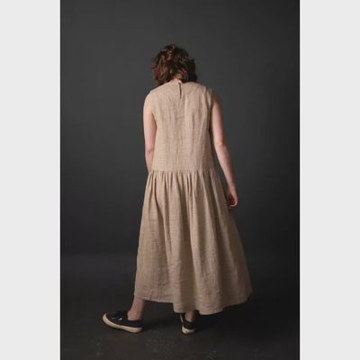 Merchant &amp; Mills Pattern - Hattie and Ellis Dress