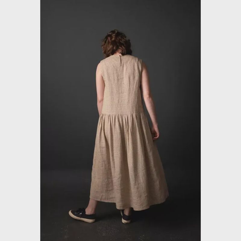 Merchant &amp; Mills Pattern - Hattie and Ellis Dress